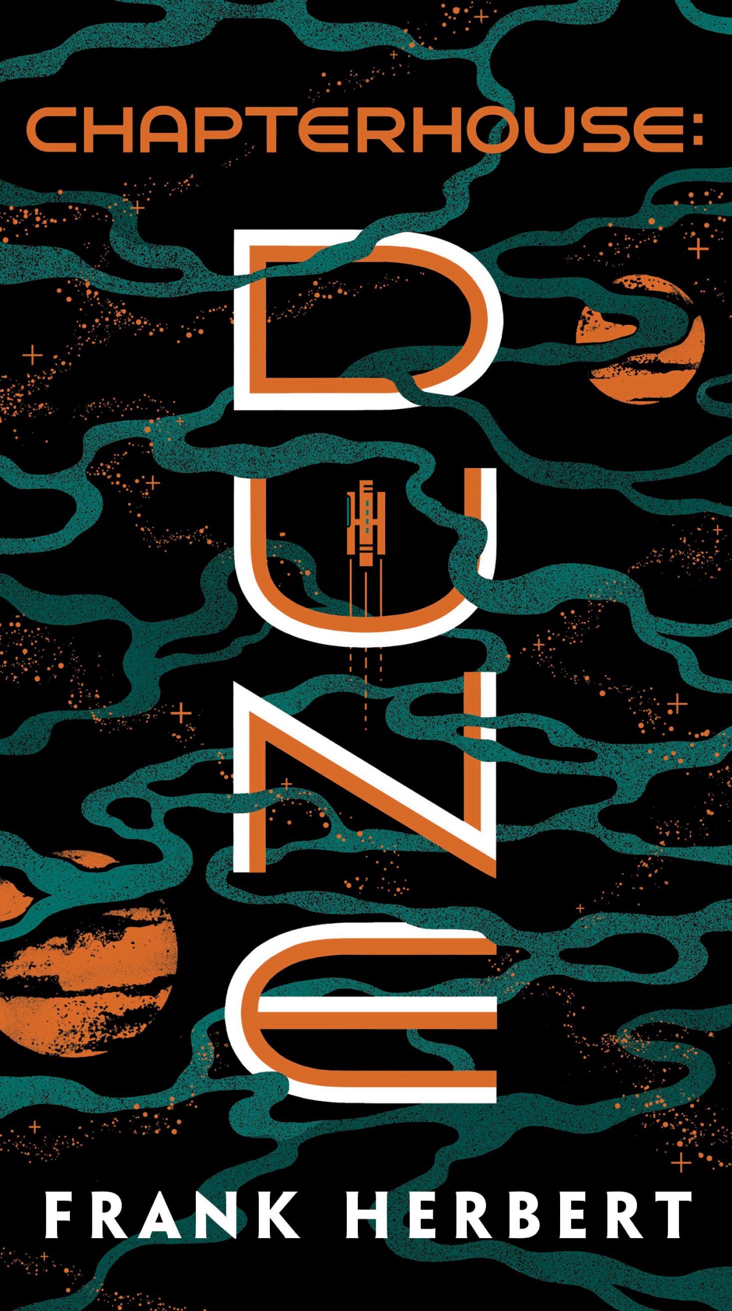 Chapterhouse: Dune