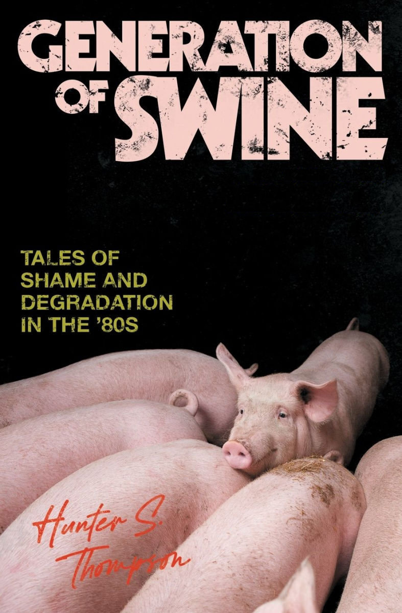 Generation of Swine